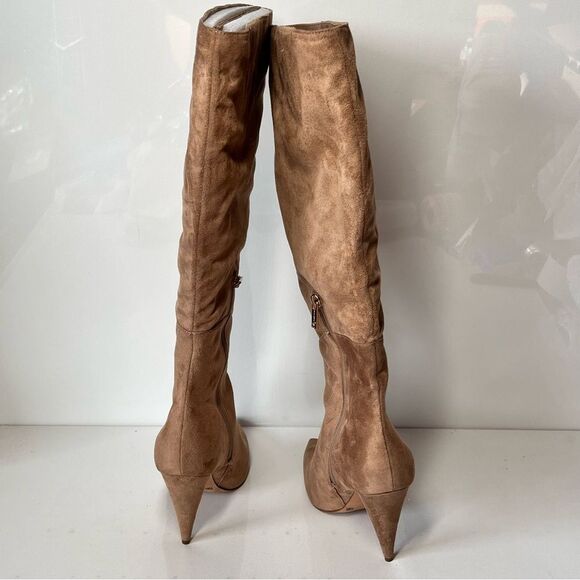 Jessica Simpson Maynard Tall Dress Boots - Picture 6 of 7